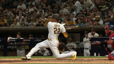 Juan Soto sigue en caída en San Diego y se ponchó ante los Cubs de Chicago Juan Soto sigue en caída en San Diego y se ponchó ante los Cubs de Chicago