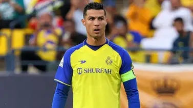Presidente del Al-Nassr: me siento estafado con el fichaje de Cristiano Ronaldo Presidente del Al-Nassr: me siento estafado con el fichaje de Cristiano Ronaldo