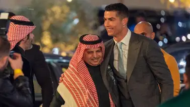 Tiembla Arabia: Presidente del Al-Nassr se siente robado por fichaje de Cristiano Ronaldo Tiembla Arabia: Presidente del Al-Nassr se siente robado por fichaje de Cristiano Ronaldo