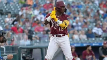 MiLB: Luisangel Acuña brilla con el madero en Doble A