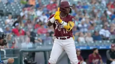 MiLB: Luisangel Acuña brilla con el madero en Doble A MiLB: Luisangel Acuña brilla con el madero en Doble A