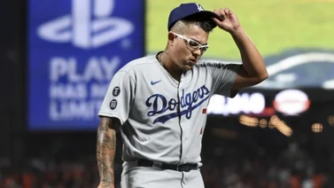 MLB: Julio Urías permite la mayor cantidad de carreras en una salida desde el 2021