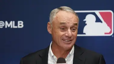 Comisionado de la MLB explica el futuro de México como una sede para expansión Comisionado de la MLB explica el futuro de México como una sede para expansión