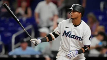 MLB: Luis Arráez y el debate sobre su valor que se intensifica en la Gran Carpa
