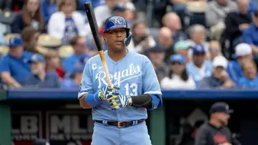 MLB: Salvador Pérez permanece fuera de la alineación de los Reales MLB: Salvador Pérez permanece fuera de la alineación de los Reales
