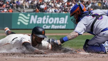 MLB: Thairo Estrada contacto y habilidad que apuntalan a los Gigantes