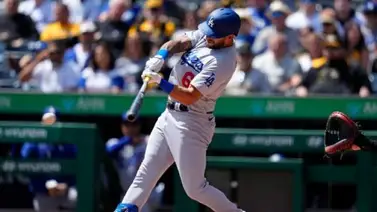 MLB: David Peralta resurge con el bate ante los inspirados Piratas (+Videos) MLB: David Peralta resurge con el bate ante los inspirados Piratas (+Videos)