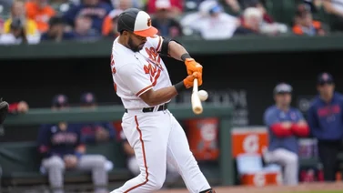 MLB: Anthony Santander se ha visto afectado con el madero por esta razón (+Análisis)