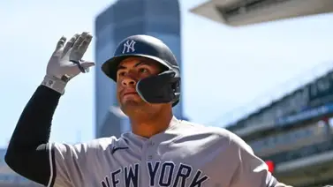 MLB: Gleyber Torres pega su cuarto cuadrangular del año (+VIDEO) MLB: Gleyber Torres pega su cuarto cuadrangular del año (+VIDEO)