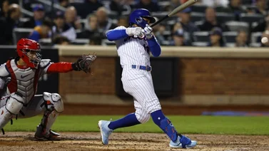 MLB: Francisco Lindor brilla con el guante y el madero para los Mets (+VIDEOS)