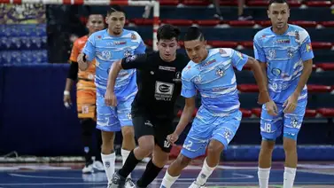 Liga FUTVE Futsal: Así marchan las tablas de posiciones y de goleadores Liga FUTVE Futsal: Así marchan las tablas de posiciones y de goleadores