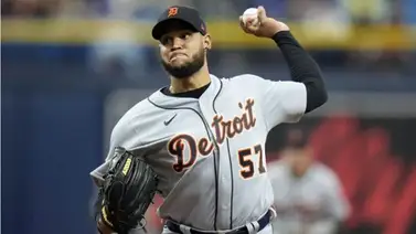 MLB: Eduardo Rodríguez busca otra victoria contra a la ofensiva de Orioles... y de los Tigres MLB: Eduardo Rodríguez busca otra victoria contra a la ofensiva de Orioles... y de los Tigres