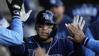 MLB: El poder latino de Isaac Paredes y Yandy Díaz explotó la ofensiva de los Rays ante los White Sox