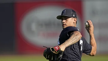 MLB: Jonathan Loáisiga y su proceso de recuperación en los Yankees puede tener problemas
