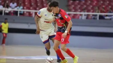 Liga FUTVE Futsal: Así se jugará la fecha 5 del Torneo Apertura 2023 Liga FUTVE Futsal: Así se jugará la fecha 5 del Torneo Apertura 2023