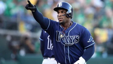 MLB: Yandy Díaz estableció nueva marca de jonrones en su carrera en el mes de abril