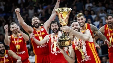 Copa Mundial FIBA tiene sede definida para la edición del 2027