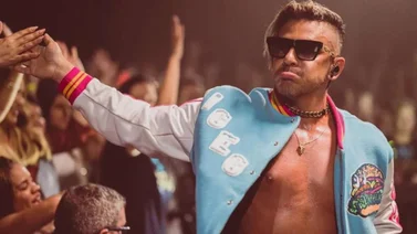 ¿Quiere copiarse? A Oscarcito no le bastó con Natasha Araos y ahora regresa con un nombre "chyno"