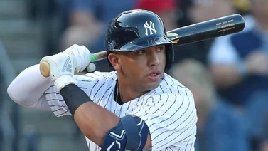 MLB: Oswald Peraza y una oportunidad única con los Yankees de Nueva York