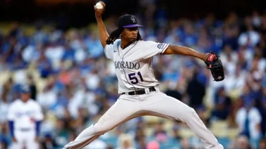 MLB: José Ureña es dado de baja por los Rockies de Colorado