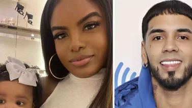Anuel AA cuenta cómo fue el encuentro con la hija que tuvo junto a Melissa Vallecilla