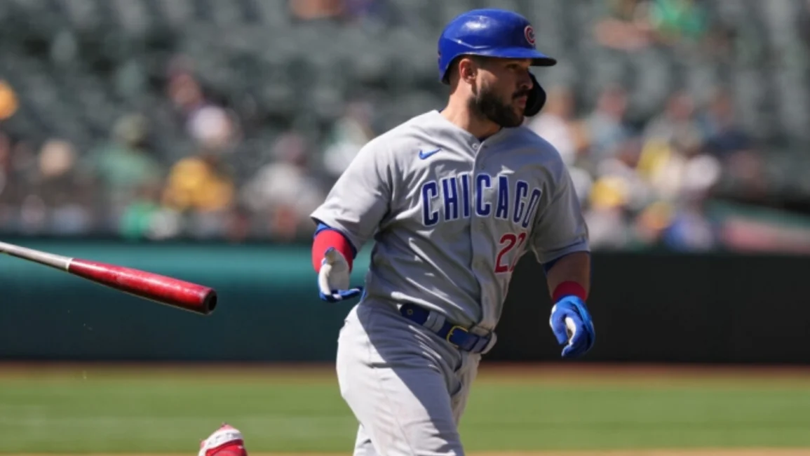 MLB: Cachorros de Chicago tomaron importante decisión con Luis Torrens