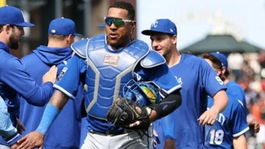 MLB: Salvador Pérez en un inicio difícil ¿Podrá abultar sus números con los Reales?