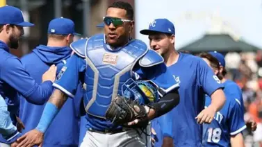 MLB: Salvador Pérez en un inicio difícil ¿Podrá abultar sus números con los Reales? MLB: Salvador Pérez en un inicio difícil ¿Podrá abultar sus números con los Reales?