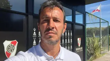 Conoce la opinión de Fernando Batista sobre la decisión de Salomón Rondón de jugar en River Plate Conoce la opinión de Fernando Batista sobre la decisión de Salomón Rondón de jugar en River Plate