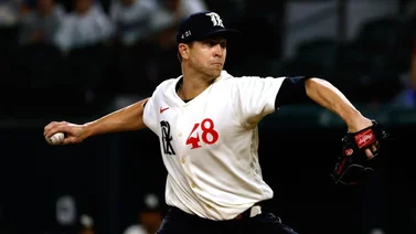 MLB: Jacob DeGrom vuelve a abandonar juego por lesión