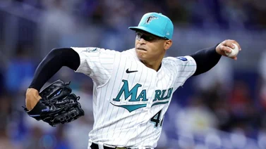 MLB: Así le fue a Jesús Luzardo ante Cachorros de Chicago (+ Video)
