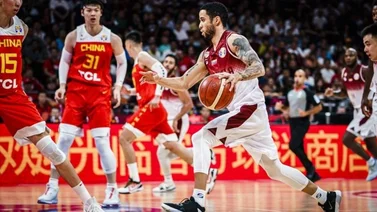 Este es el récord de Venezuela en Mundiales de Baloncesto