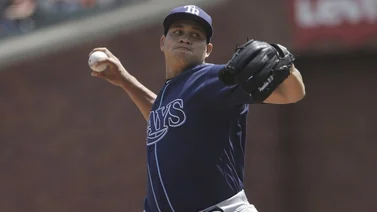 MLB: Yonny Chirinos a impresionar desde la lomita con Tampa Bay (Previa)
