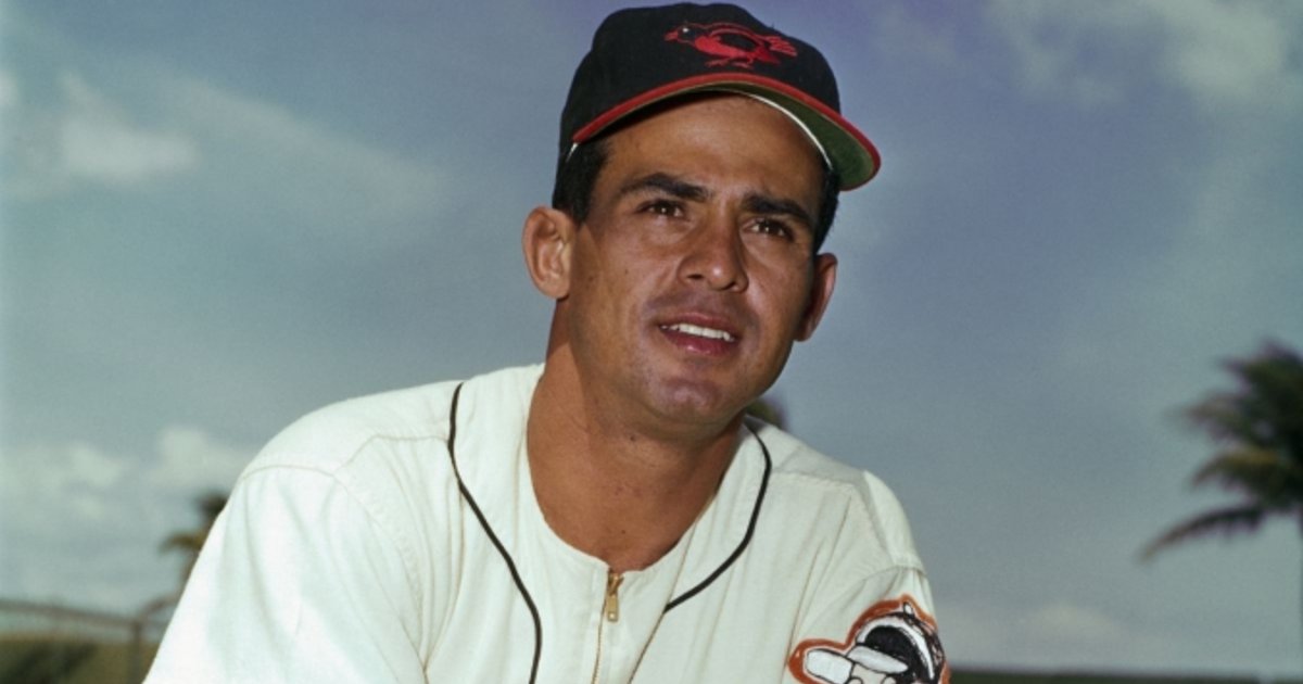 Luis Aparicio volverá a resaltar en Cooperstown