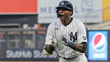 MLB: Dos dominicanos lucen como opciones en los jardines por si Aaron Judge se ausenta