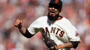MLB: Sergio Romo aviva la Serie en México como embajador de Gigantes de San Francisco