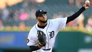 MLB: Eduardo Rodríguez silencia los bates de Baltimore en otra buena salida