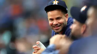 MLB: ¡Buenas Noticias! José Altuve evoluciona positivamente de su lesión (+Tweet) MLB: ¡Buenas Noticias! José Altuve evoluciona positivamente de su lesión (+Tweet)