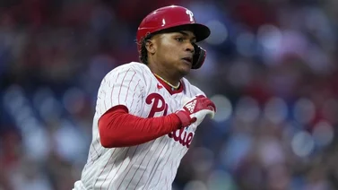 MLB: Cristian Pache pasó a la lista de lesionados de diez días