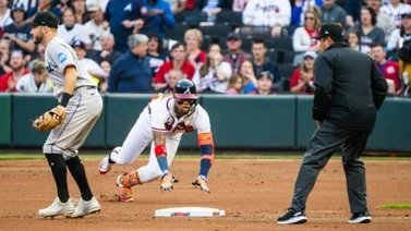 MLB: Estos son los rivales de Ronald Acuña Jr. en bases robadas (+FOTOS)