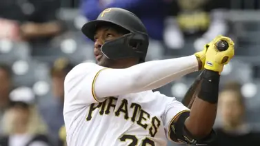 MLB: Miguel Andújar debutó a lo grande con Piratas de Pittsburgh MLB: Miguel Andújar debutó a lo grande con Piratas de Pittsburgh