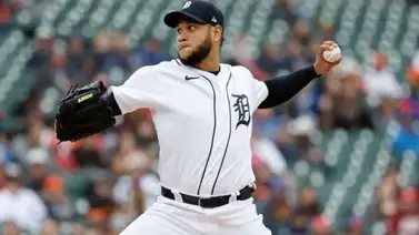 MLB: ¡Los tiene a monte! Estas son las estadísticas vitalicias de Eduardo Rodríguez vs Orioles MLB: ¡Los tiene a monte! Estas son las estadísticas vitalicias de Eduardo Rodríguez vs Orioles