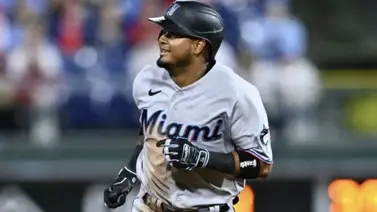MLB: Mira la cantidad de encuentros multhits que acumula Luis Arráez MLB: Mira la cantidad de encuentros multhits que acumula Luis Arráez