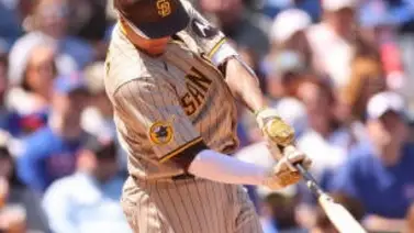 MLB: Fernando Tatis Jr. y Manny Machado concretan un "back to back" en la Serie de México MLB: Fernando Tatis Jr. y Manny Machado concretan un "back to back" en la Serie de México