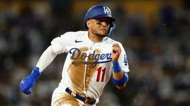 MLB: Miguel Rojas volverá a la acción con las menores de los Dodgers
