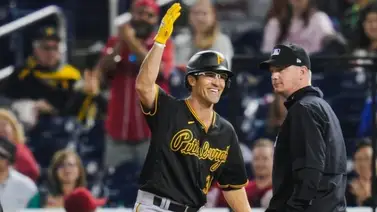 MLB: ¡Admirable! Drew Maggi tras casi 1.000 imparables en las Menores da su primer hit en Grandes Ligas (+Video) MLB: ¡Admirable! Drew Maggi tras casi 1.000 imparables en las Menores da su primer hit en Grandes Ligas (+Video)
