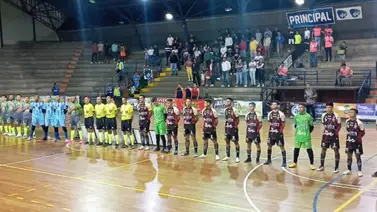 Liga FUTVE Futsal: Así concluyó la jornada sabatina este 29/04 Liga FUTVE Futsal: Así concluyó la jornada sabatina este 29/04