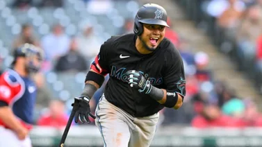 MLB: ¡Regando batazos! Luis Arráez es el venezolano más destacado en el primer mes de la temporada