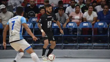 Liga FUTVE Futsal: Jornada para este domingo 30/04 a través de Meridiano TV Liga FUTVE Futsal: Jornada para este domingo 30/04 a través de Meridiano TV