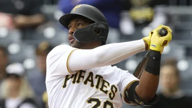 MLB: Miguel Andújar agarró el timón de la ofensiva de Piratas de Pittsburgh